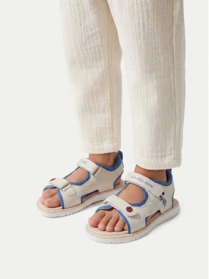 Obrázek produktu U.S. Polo Assn. Sandály EO-GARDA003K/6Y1 Světle šedá