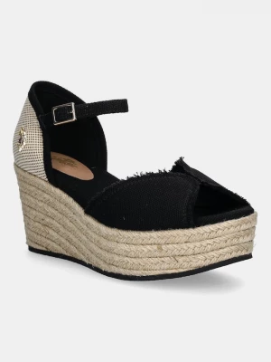 Obrázek produktu U.S. Polo Assn. Sandály U.S. Polo Assn. ALEIDA černá