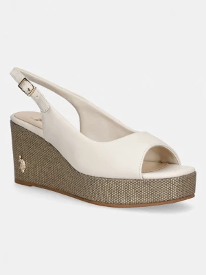 Obrázek produktu U.S. Polo Assn. Sandály U.S. Polo Assn. ALYSSA021A béžová