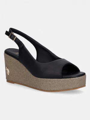 Obrázek produktu U.S. Polo Assn. Sandály U.S. Polo Assn. ALYSSA021A černá