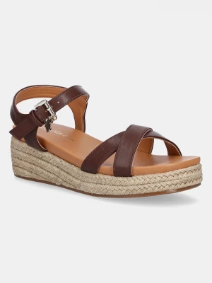 Obrázek produktu U.S. Polo Assn. Sandály U.S. Polo Assn. ASTRID hnědá