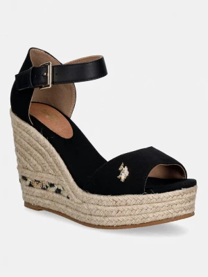 Obrázek produktu U.S. Polo Assn. Sandály U.S. Polo Assn. AYLIN033 černá