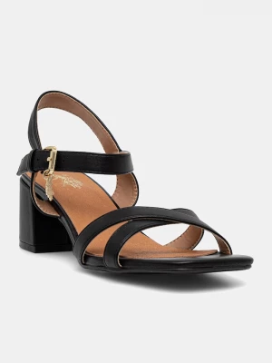 Obrázek produktu U.S. Polo Assn. Sandály U.S. Polo Assn. JADA004 černá