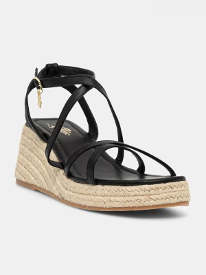 Obrázek produktu U.S. Polo Assn. Sandály U.S. Polo Assn. MILLY001 černá