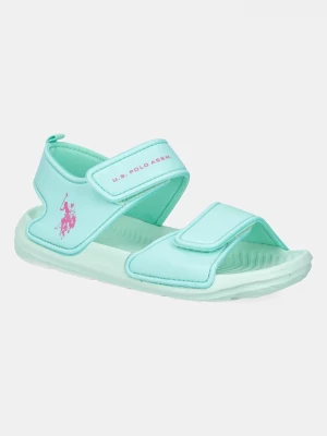 Obrázek produktu U.S. Polo Assn. Sandály U.S. Polo Assn. REGAN001 tyrkysová