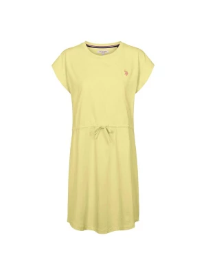 Obrázek produktu U.S. POLO ASSN. Šaty ' UWIda ' citronová