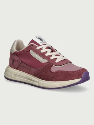 Obrázek produktu U.S. Polo Assn. SENEKA003B sneakers boty dámské růžová
