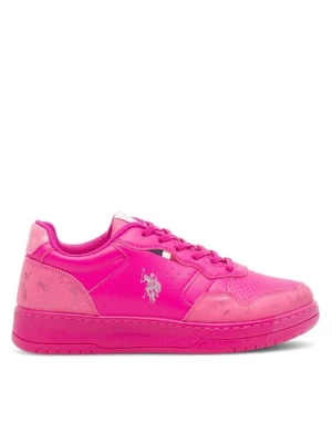 Obrázek produktu U.S. Polo Assn. Sneakersy DENNY004B Růžová