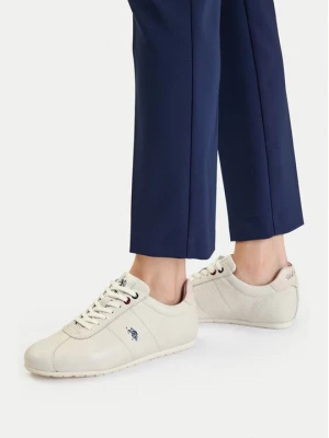 Obrázek produktu U.S. Polo Assn. Sneakersy EO-CAMMY002W/6L1 Bílá
