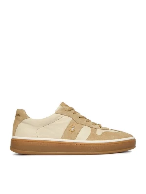 Obrázek produktu U.S. Polo Assn. Sneakersy EO-HAIRY001W/6LS1 Écru Krémová