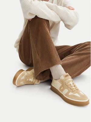 Obrázek produktu U.S. Polo Assn. Sneakersy EO-HAIRY001W/6LS1 Écru Krémová
