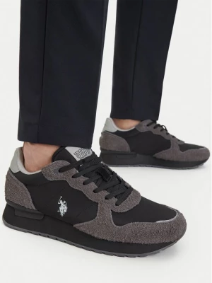 Obrázek produktu U.S. Polo Assn. Sneakersy EO-HAMEX001M / GTS1 Černá