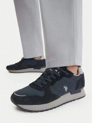 Obrázek produktu U.S. Polo Assn. Sneakersy EO-HAMEX001M / GTS1 Tmavomodrá
