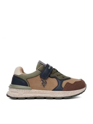 Obrázek produktu U.S. Polo Assn. Sneakersy EO-MAGIC001K / GY1 Hnědá
