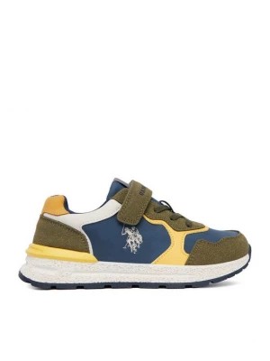 Obrázek produktu U.S. Polo Assn. Sneakersy EO-MAGIC001K / GY1 Khaki
