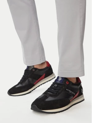 Obrázek produktu U.S. Polo Assn. Sneakersy EO-SEANY001M/6LS1 Černá