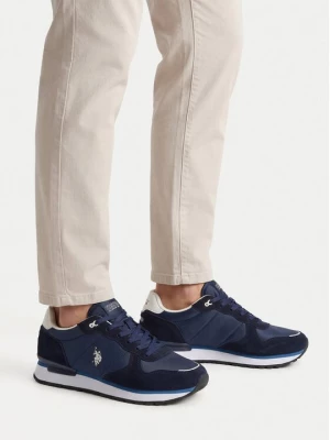 Obrázek produktu U.S. Polo Assn. Sneakersy EO-SMYTH001M/6TS1 Tmavomodrá