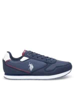 Obrázek produktu U.S. Polo Assn. Sneakersy NOBIK001C Tmavomodrá