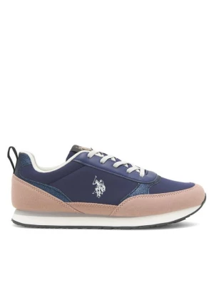 Obrázek produktu U.S. Polo Assn. Sneakersy NOBIK013 Tmavomodrá