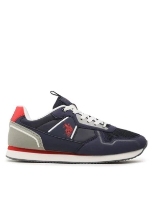 Obrázek produktu U.S. Polo Assn. Sneakersy Nobil NOBIL004C Modrá