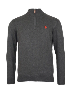 Obrázek produktu U.S. POLO ASSN. Svetr antracitová