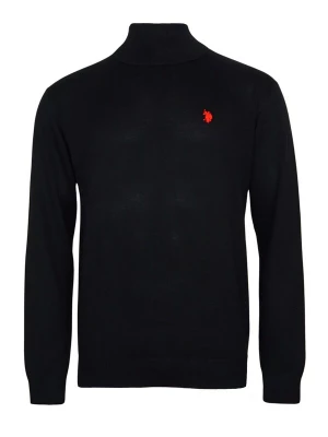 Obrázek produktu U.S. POLO ASSN. Svetr červená / černá