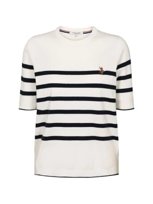 Obrázek produktu U.S. POLO ASSN. Svetr ' Maiken Short ' bílá