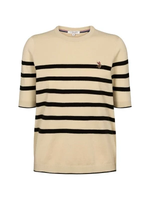 Obrázek produktu U.S. POLO ASSN. Svetr ' Maiken Short ' světle žlutá