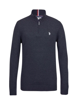 Obrázek produktu U.S. POLO ASSN. Svetr 'UMKevin' safírová