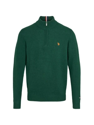 Obrázek produktu U.S. POLO ASSN. Svetr 'UMKevin' zelená