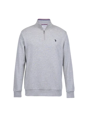 Obrázek produktu U.S. POLO ASSN. Svetr 'UMKurt' šedý melír