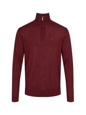 Obrázek produktu U.S. POLO ASSN. Svetr 'UMMason' červená