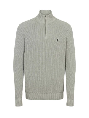Obrázek produktu U.S. POLO ASSN. Svetr 'UMRafael' šedá