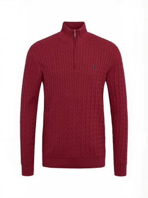 Obrázek produktu U.S. POLO ASSN. Svetr ' UMRomeo ' červená