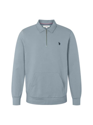 Obrázek produktu U.S. POLO ASSN. Svetr 'UMTheodor' chladná modrá