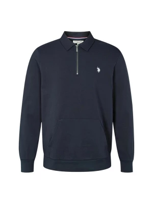 Obrázek produktu U.S. POLO ASSN. Svetr 'UMTheodor' safírová
