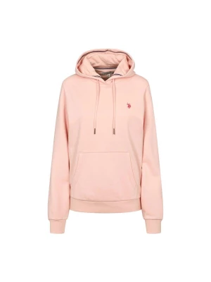 Obrázek produktu U.S. POLO ASSN. Svetr 'UWAba' lososová