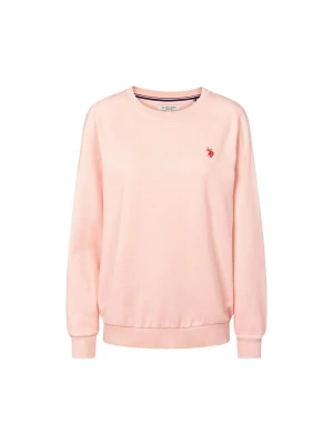 Obrázek produktu U.S. POLO ASSN. Svetr 'UWHelen' lososová