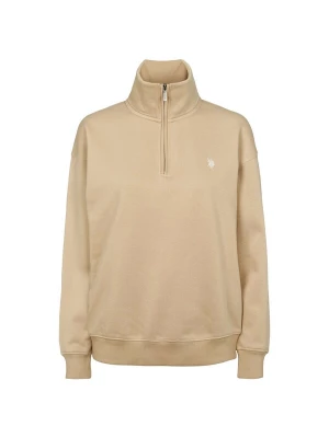 Obrázek produktu U.S. POLO ASSN. Svetr 'UWKatie' béžová