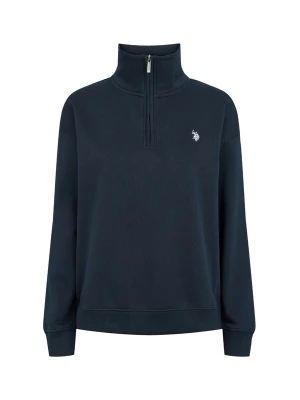 Obrázek produktu U.S. POLO ASSN. Svetr 'UWKatie' námořnická modř / bílá