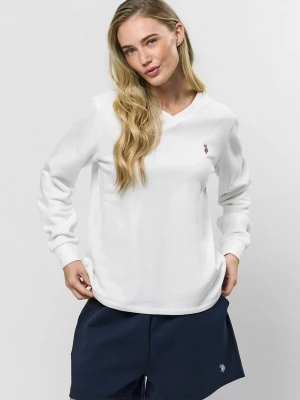 Obrázek produktu U.S. POLO ASSN. Svetr 'UWMacy' bílá