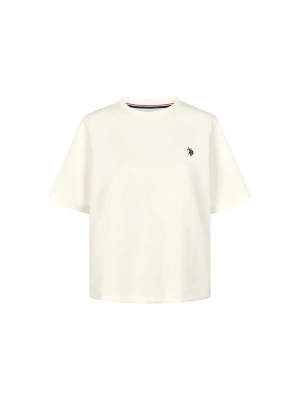 Obrázek produktu U.S. POLO ASSN. Svetr 'UWMaddie' bílá