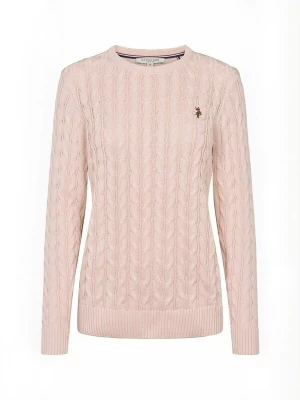 Obrázek produktu U.S. POLO ASSN. Svetr ' UWMadeline ' šeříková
