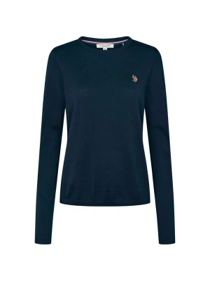 Obrázek produktu U.S. POLO ASSN. Svetr 'UWMaise' safírová