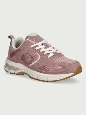 Obrázek produktu U.S. Polo Assn. SWIFT002B sneakers boty dámské růžová
