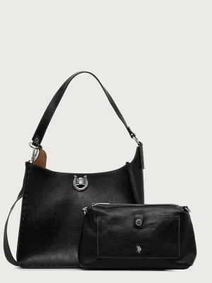 Obrázek produktu U.S. Polo Assn. taška dámská z imitace kůže MIDDLETON černá