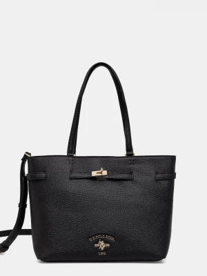 Obrázek produktu U.S. Polo Assn. taška dámská z imitace kůže STANFORD černá