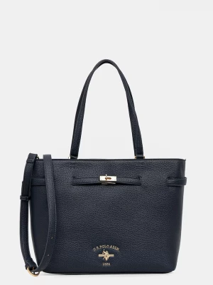 Obrázek produktu U.S. Polo Assn. taška dámská z imitace kůže STANFORD námořnická modř