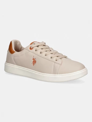 Obrázek produktu U.S. Polo Assn. Tenisky U.S. Polo Assn. BYRON006 béžová