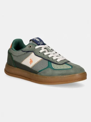 Obrázek produktu U.S. Polo Assn. Tenisky CAMPY006 zelená